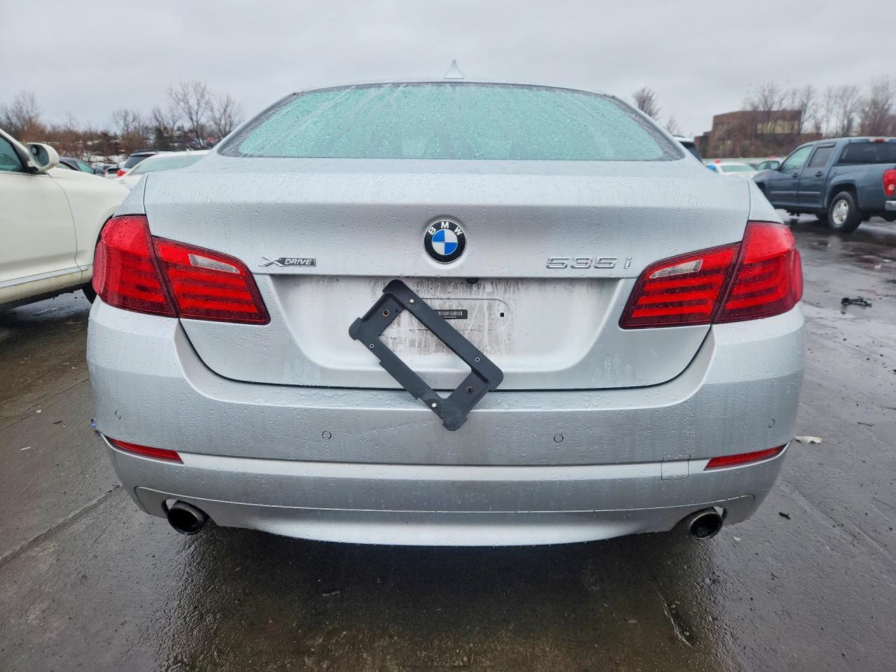 2013 BMW 5 series