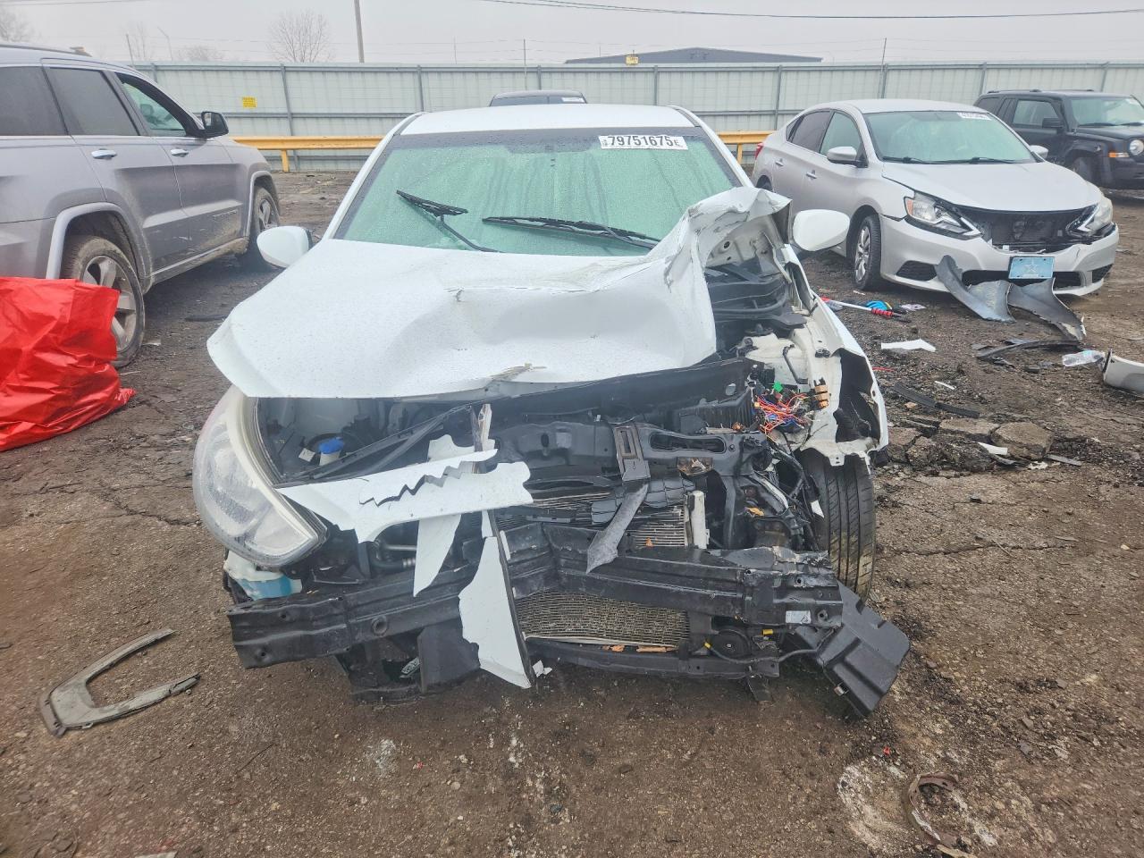 2017 HYUNDAI ACCENT