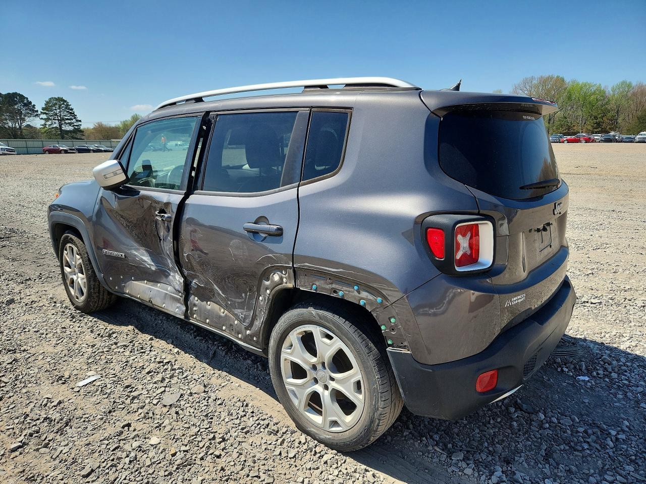 2016 JEEP Renegade