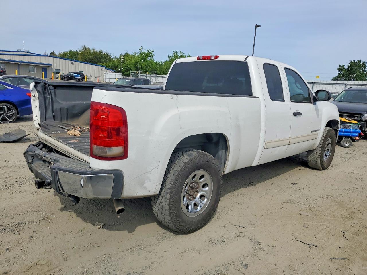 2008 GMC Sierra