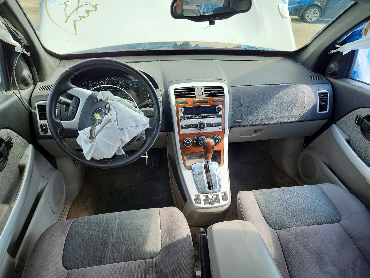 2009 CHEVROLET EQUINOX