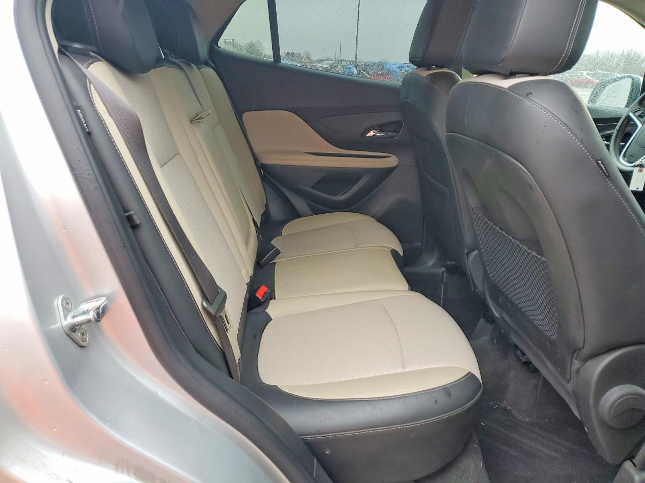 2019 BUICK ENCORE