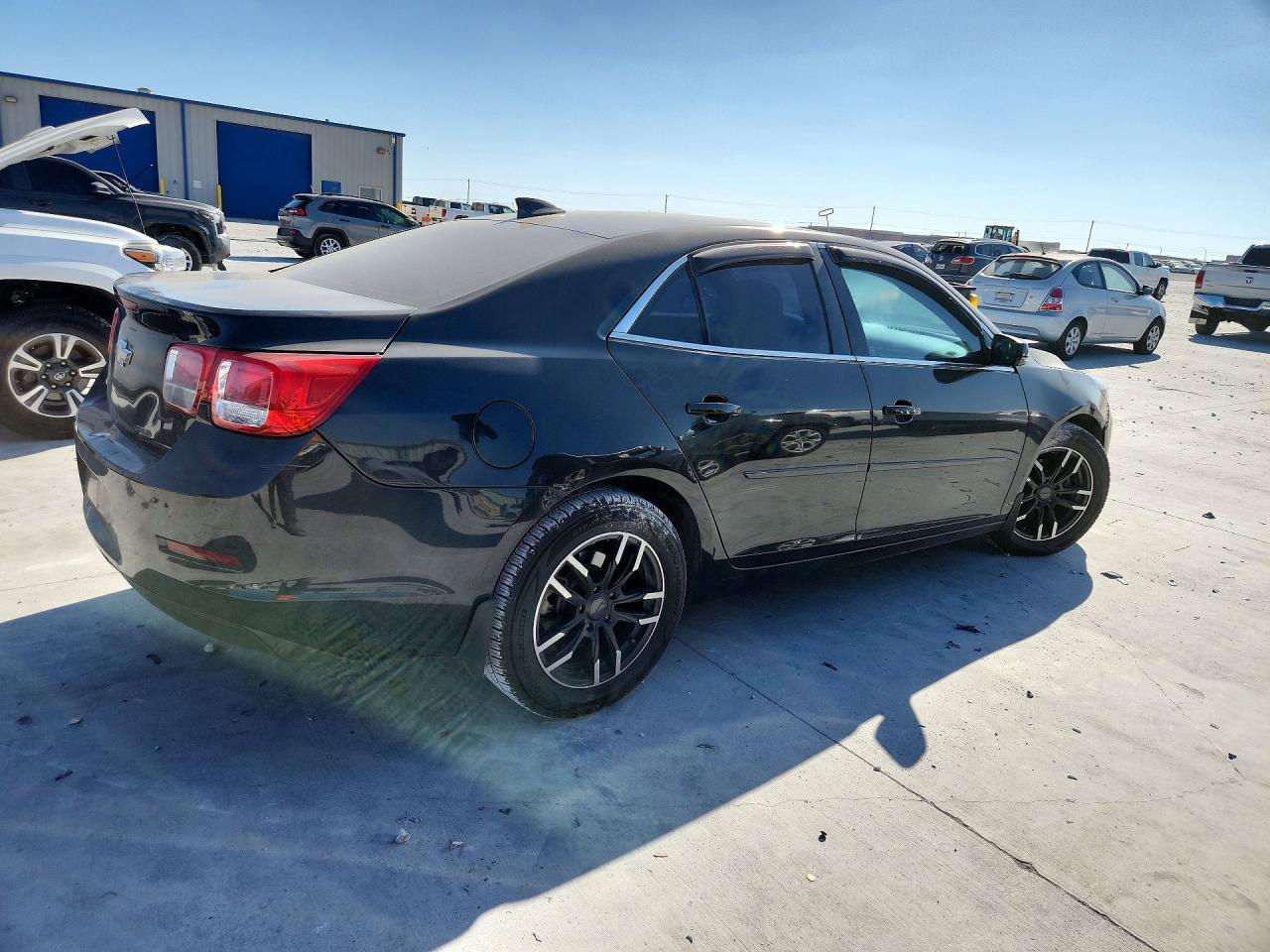 2015 CHEVROLET MALIBU