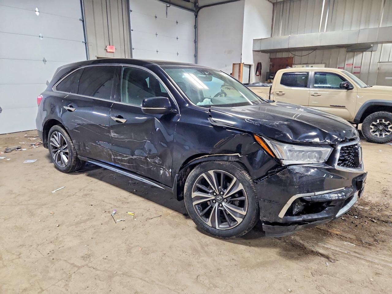 2020 ACURA MDX