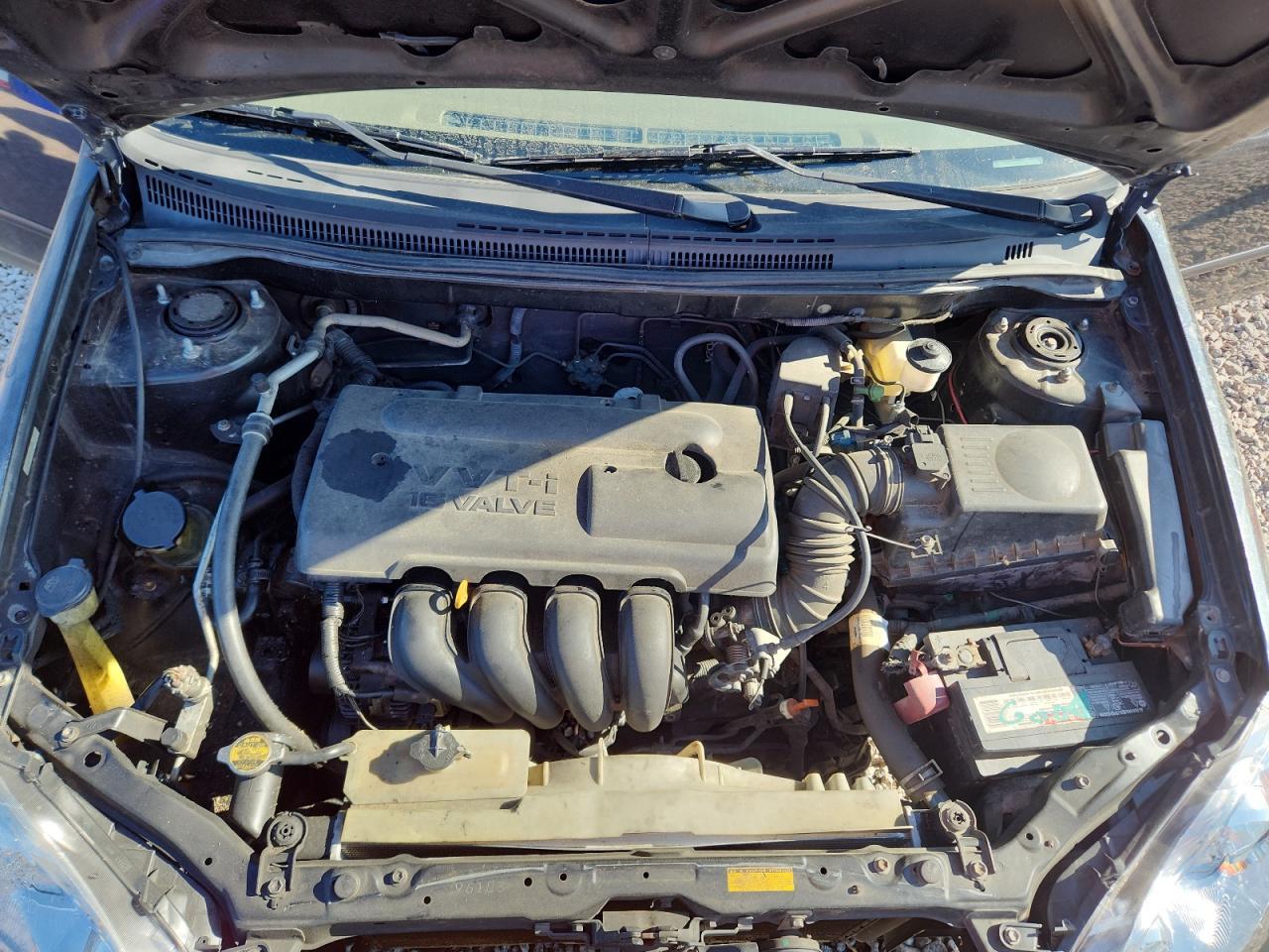 2003 TOYOTA COROLLA