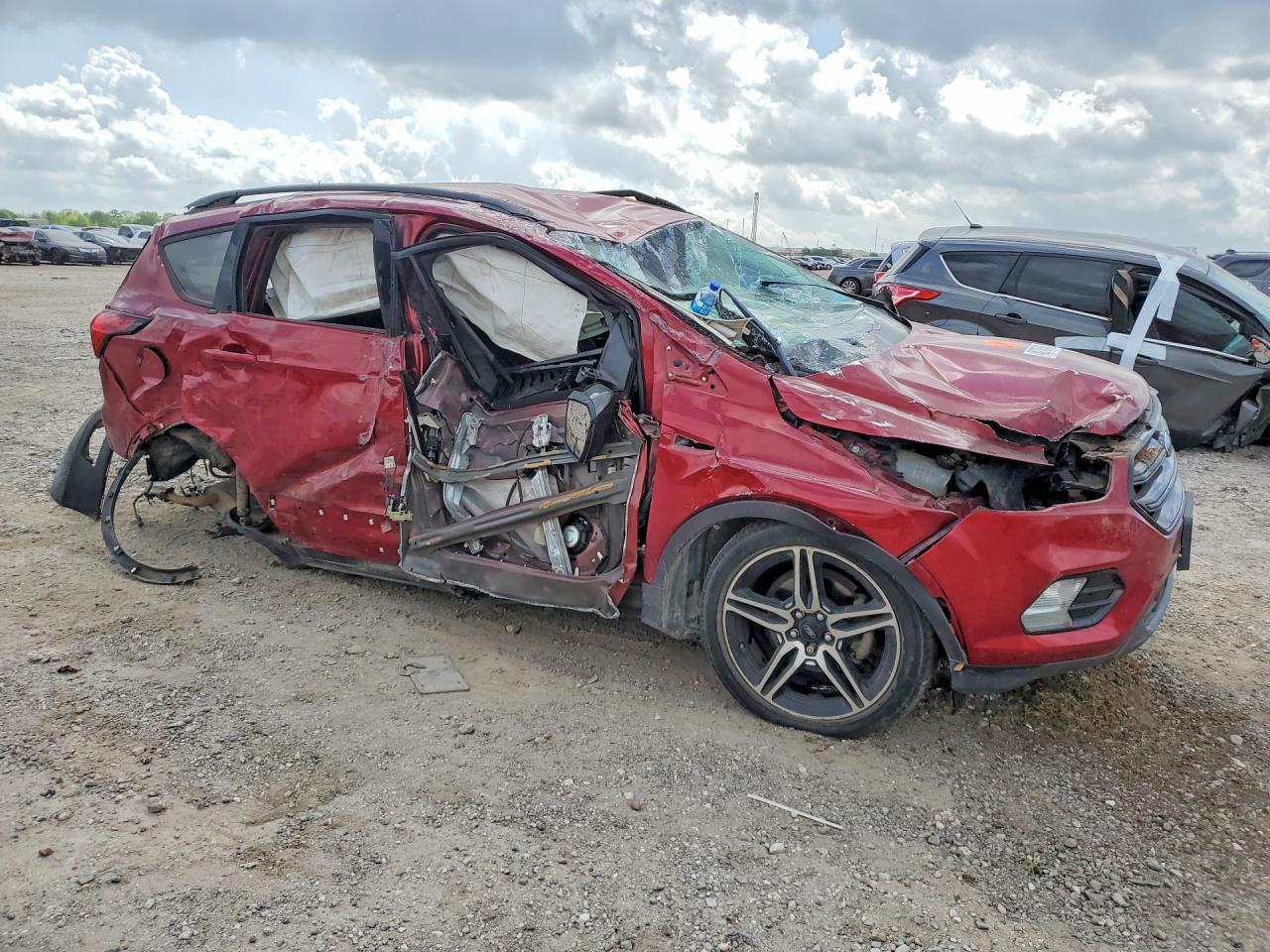 2019 FORD ESCAPE