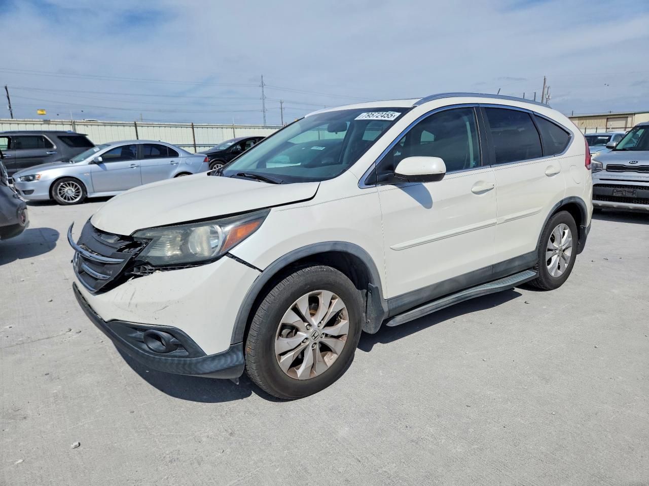 2012 HONDA CR-V
