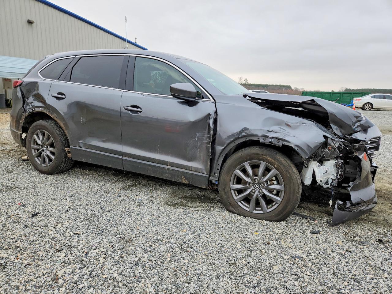 2023 MAZDA CX-9