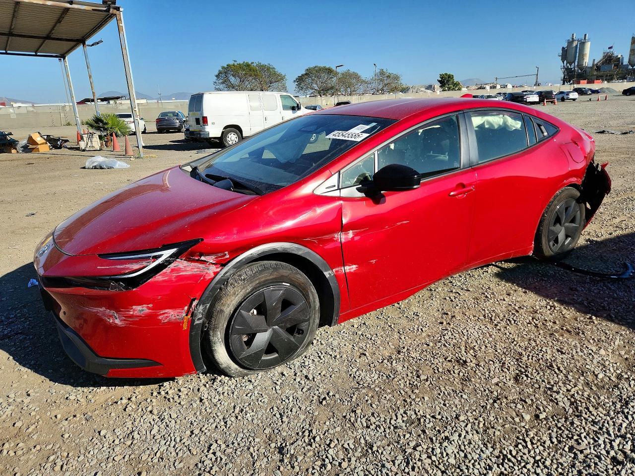 2024 TOYOTA PRIUS