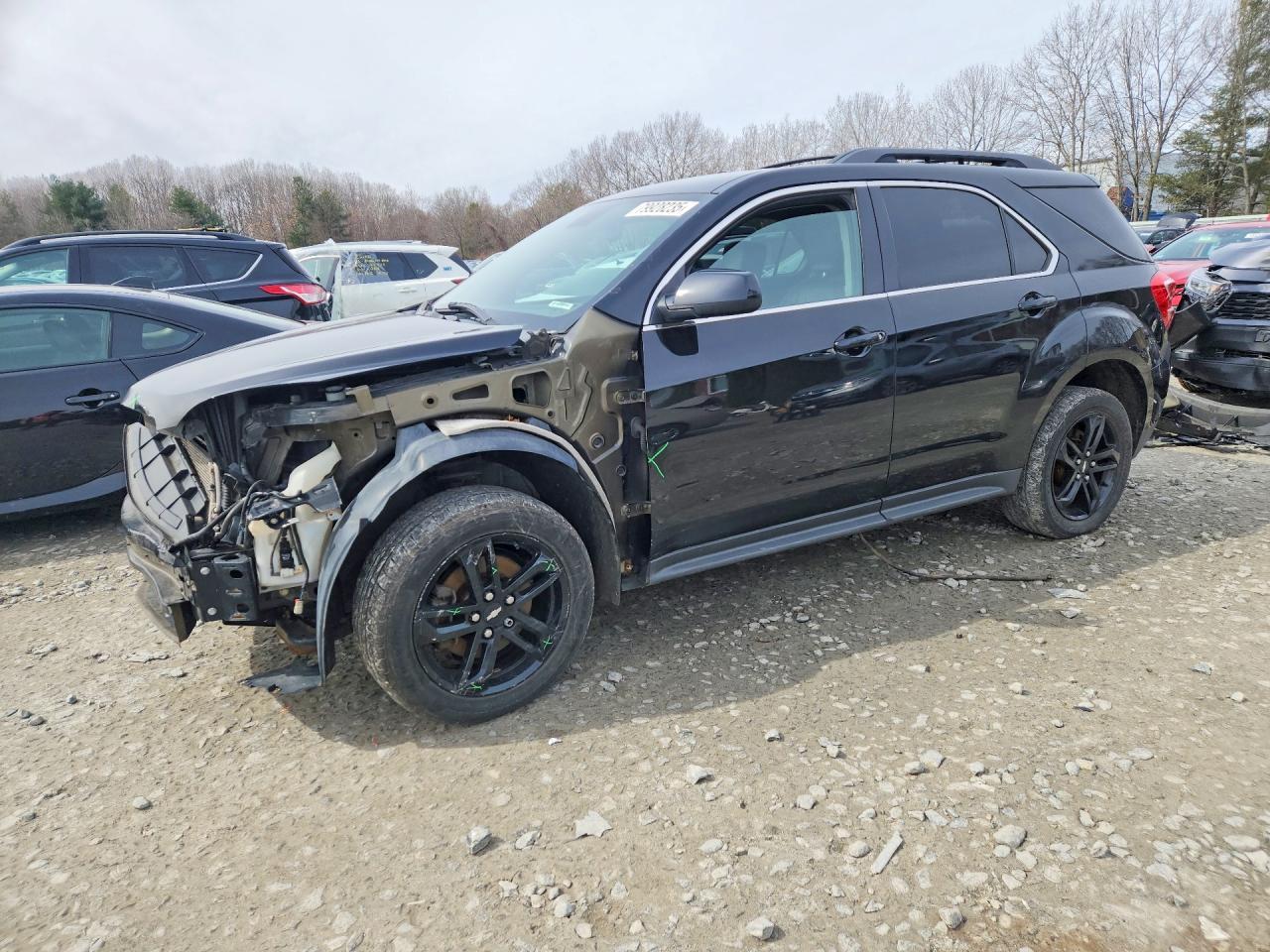 2017 CHEVROLET EQUINOX