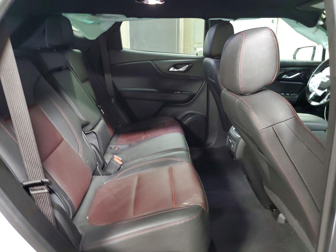 2022 CHEVROLET BLAZER