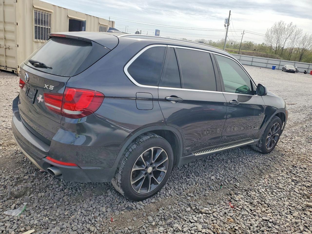 2015 BMW X5