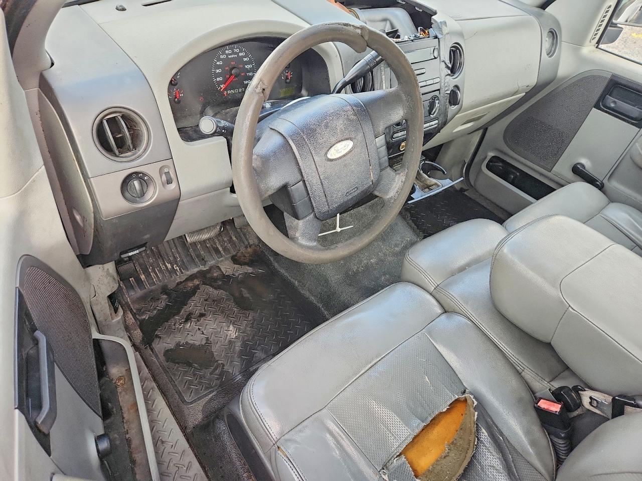 2005 FORD F-150 Lightning