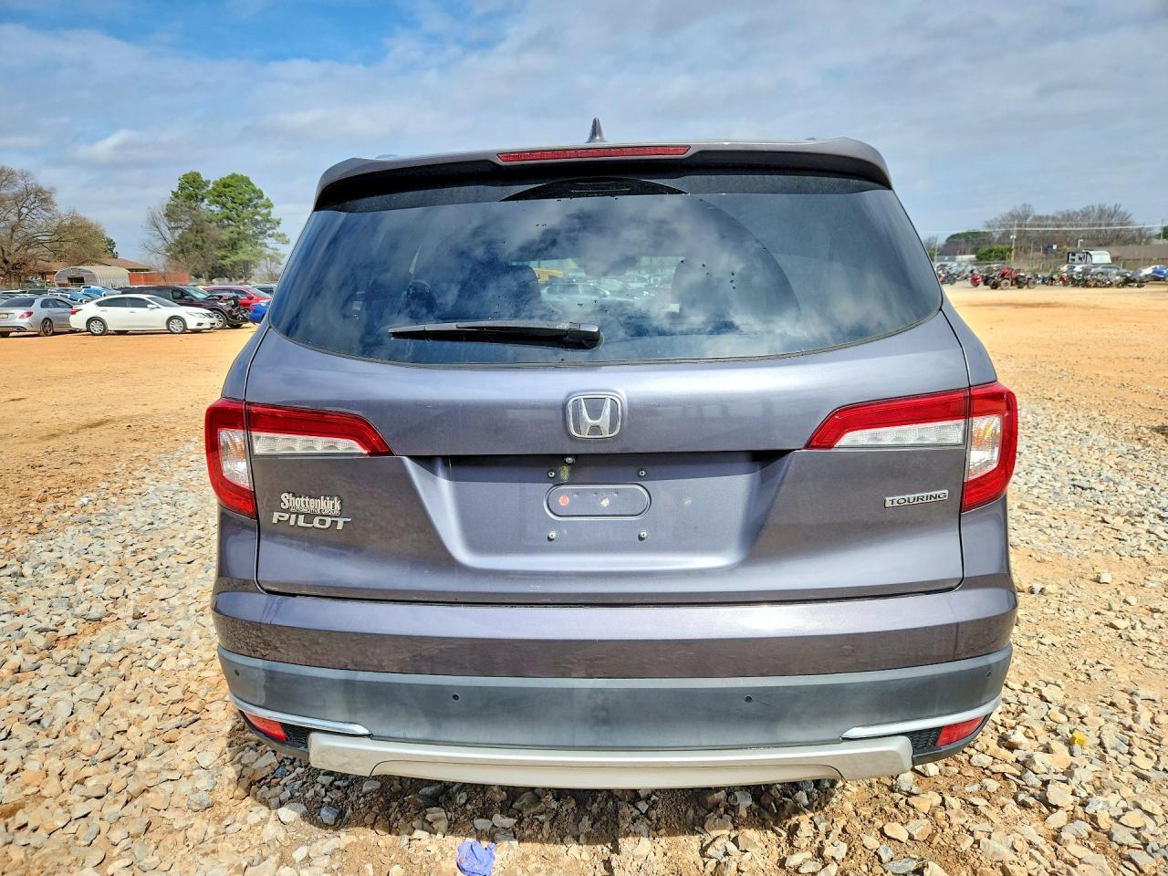 2020 HONDA PILOT
