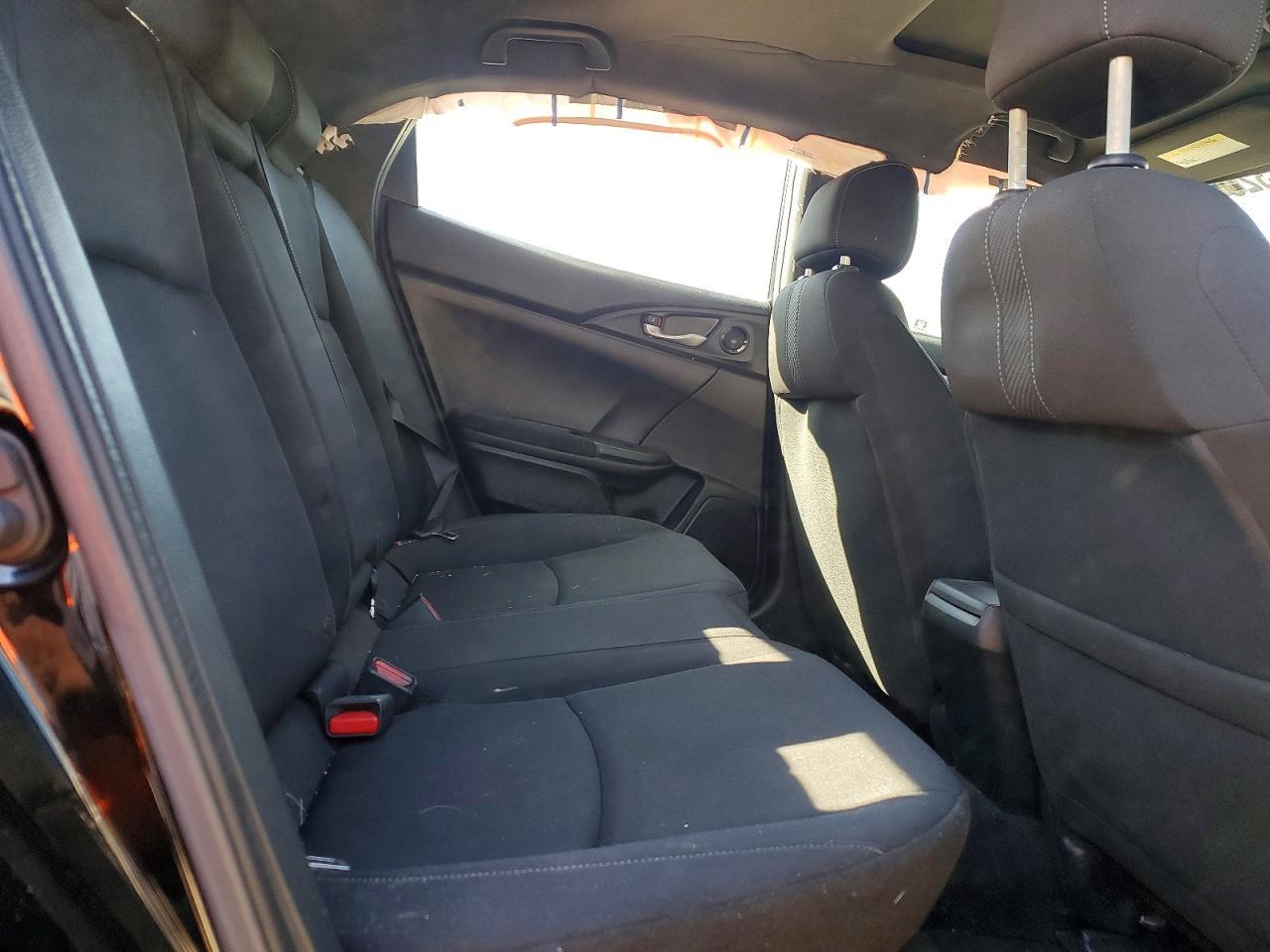 2018 HONDA CIVIC