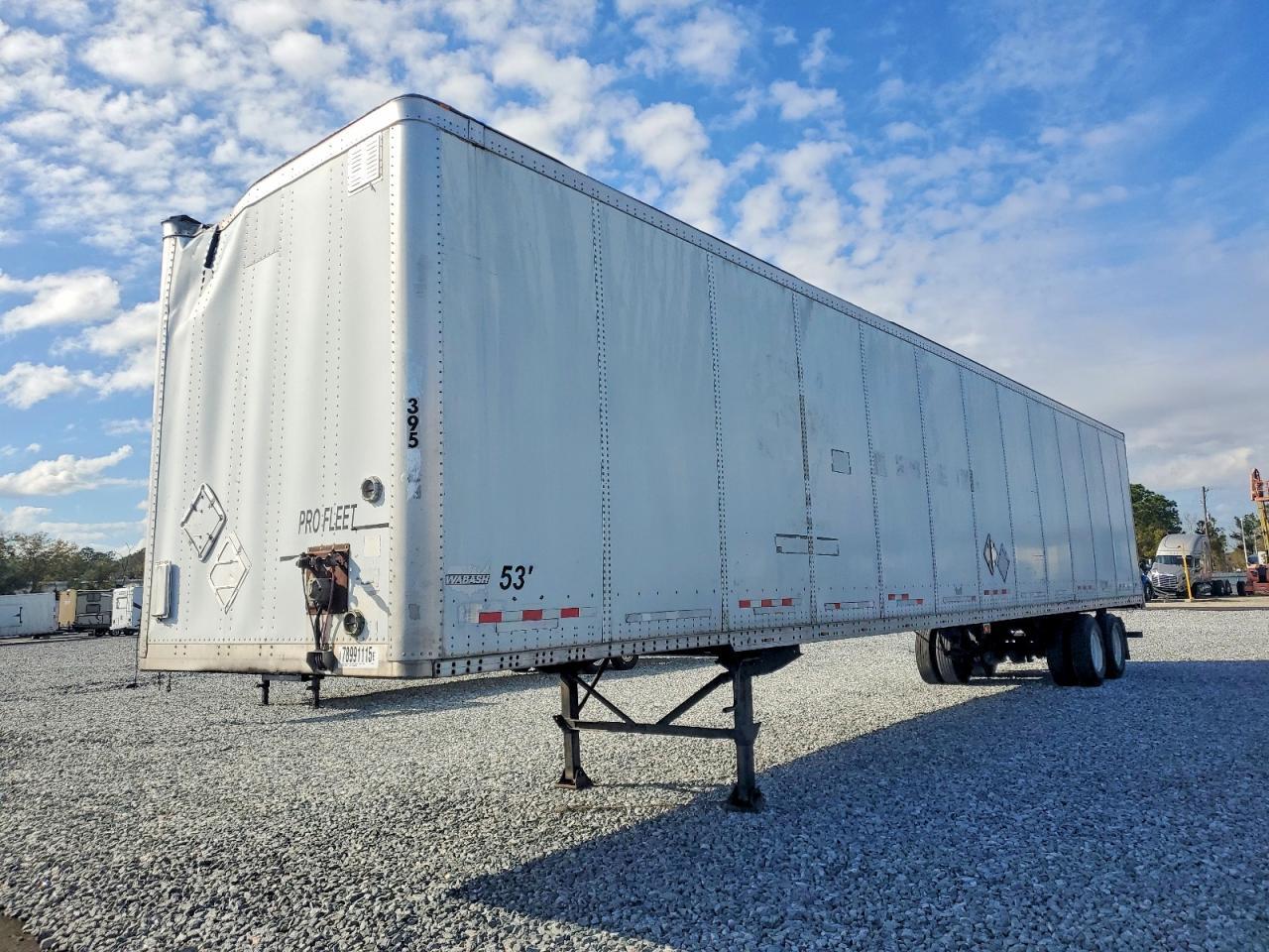 2004 Wabash Dry Van