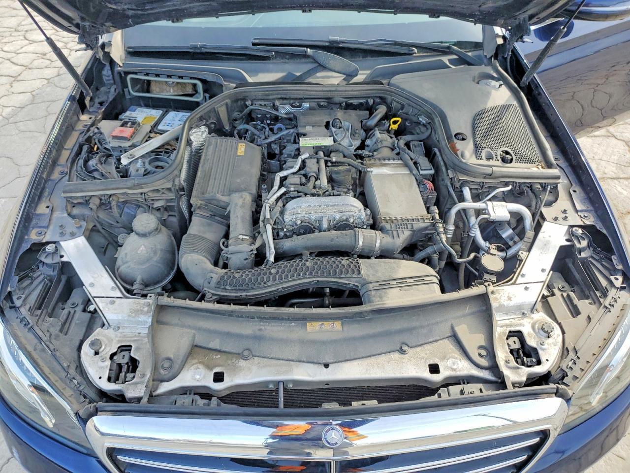 2017 MERCEDES-BENZ E-Class
