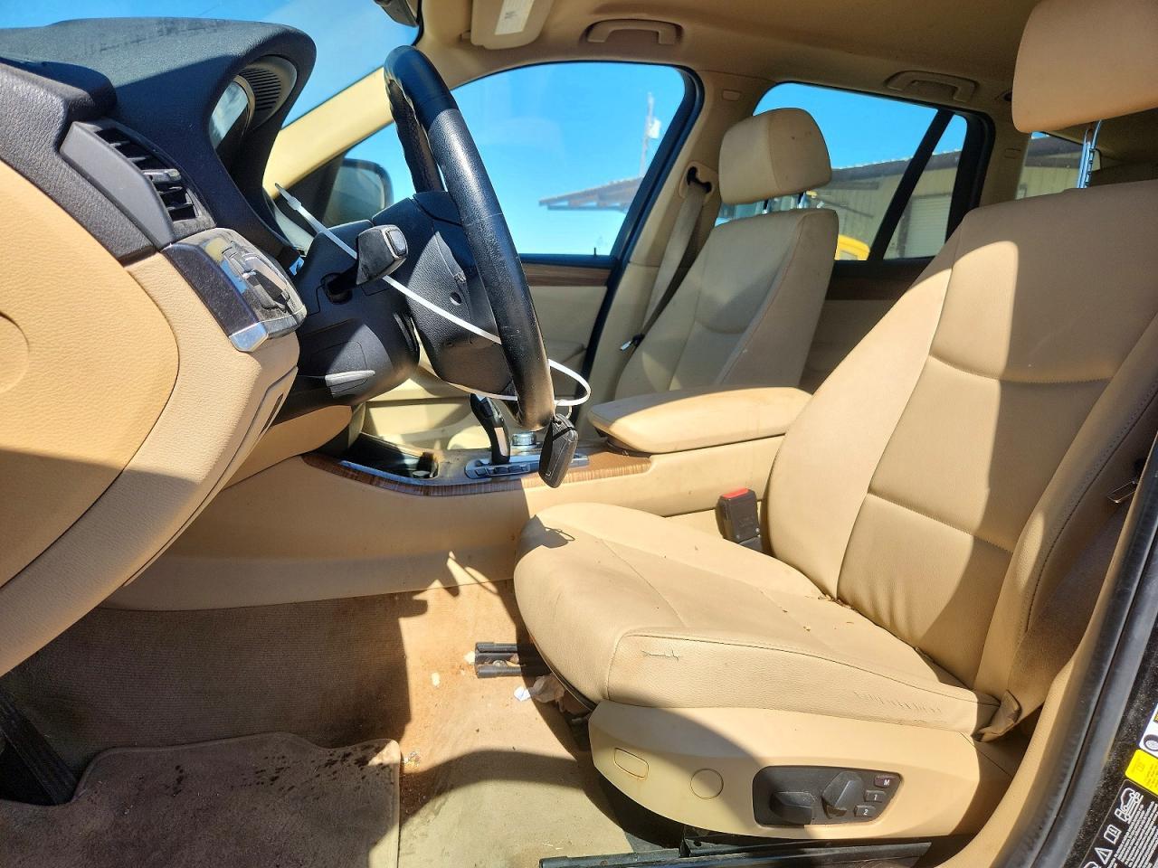 2014 BMW X3