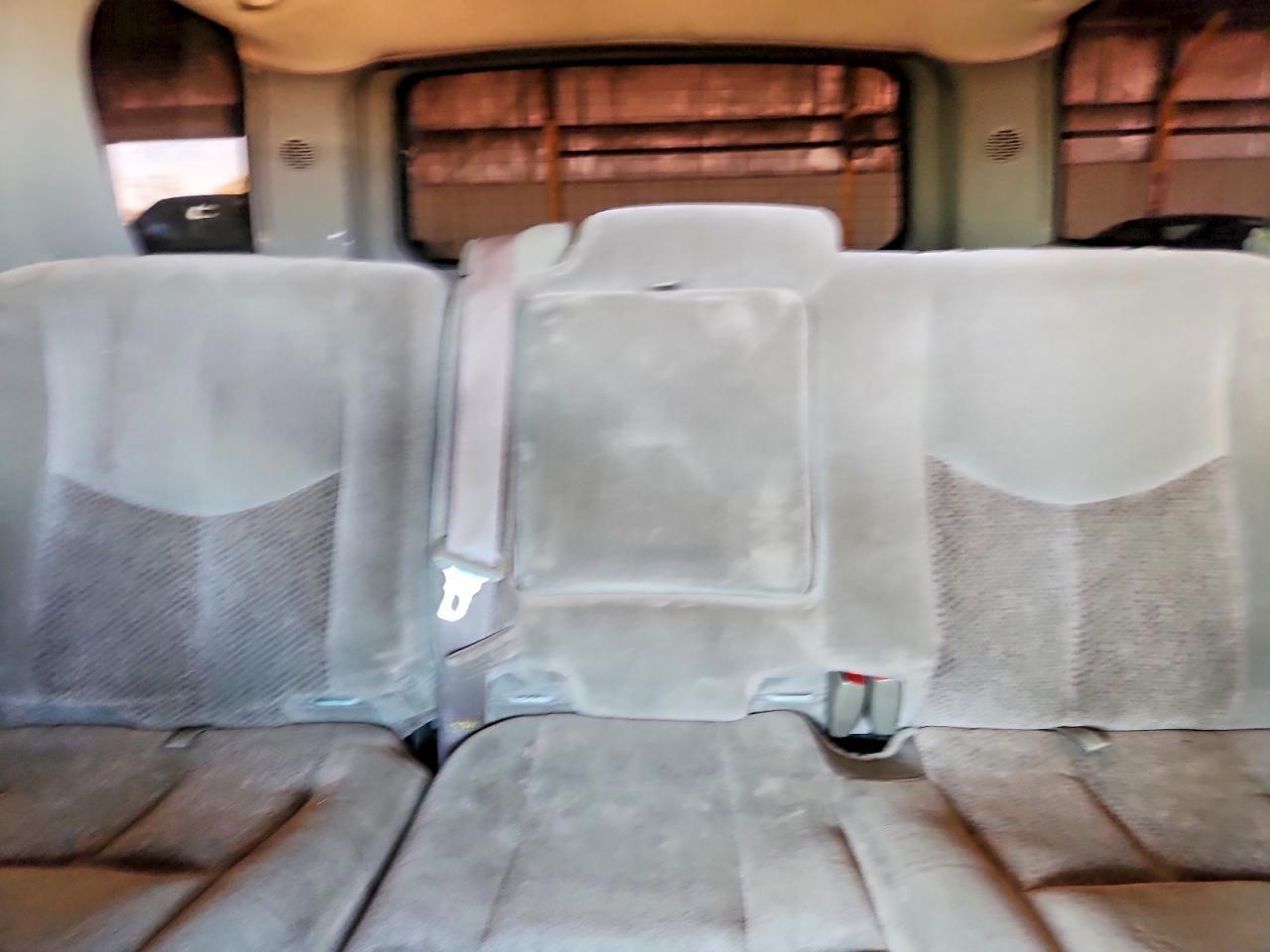 2003 CHEVROLET Tahoe