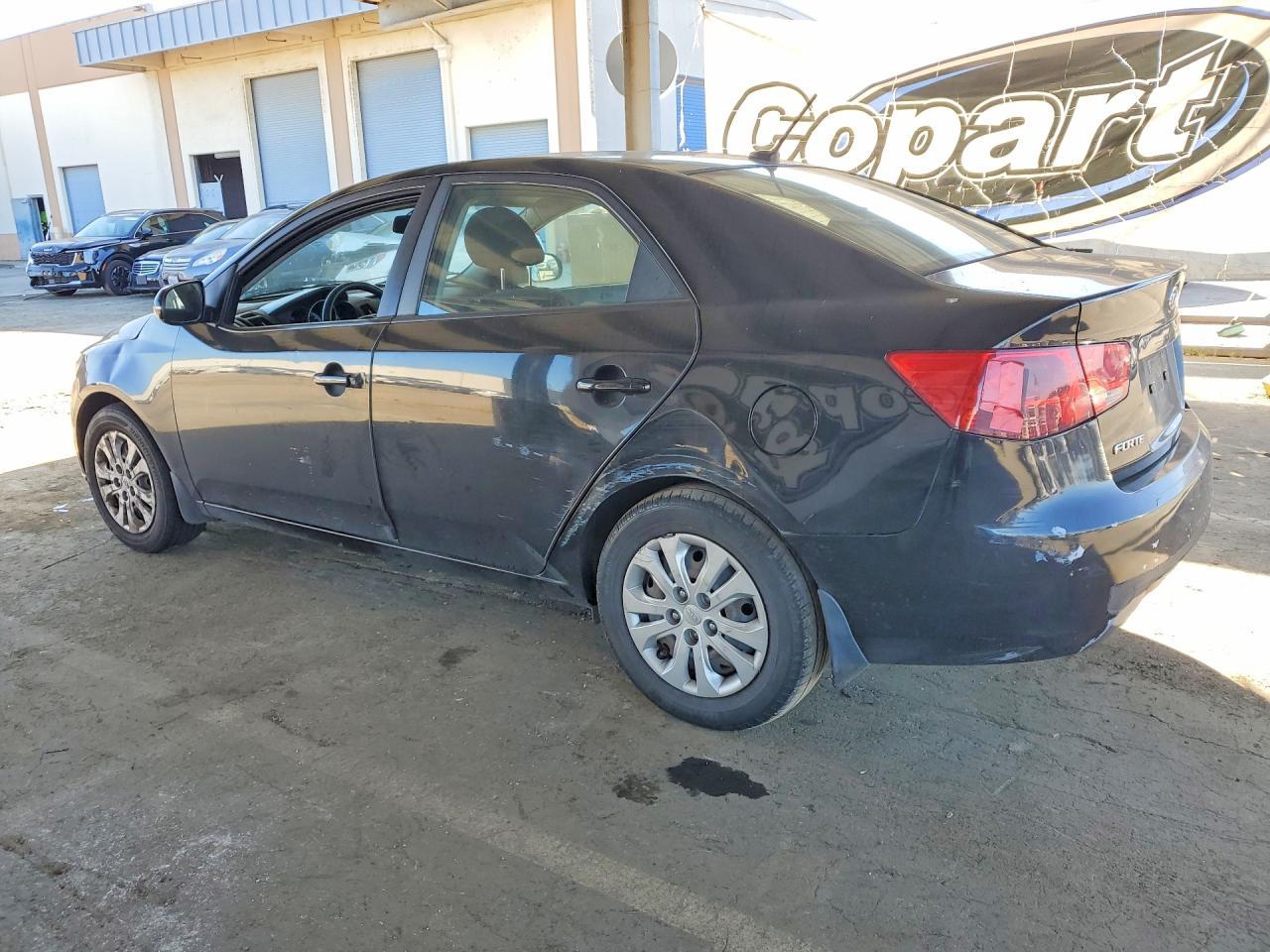 2012 KIA FORTE