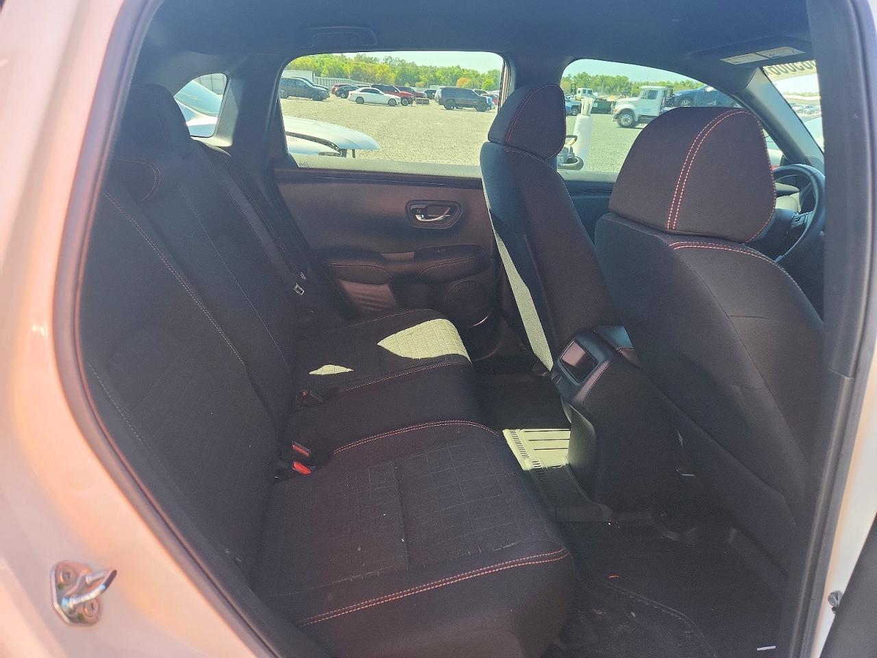 2024 HONDA HR-V