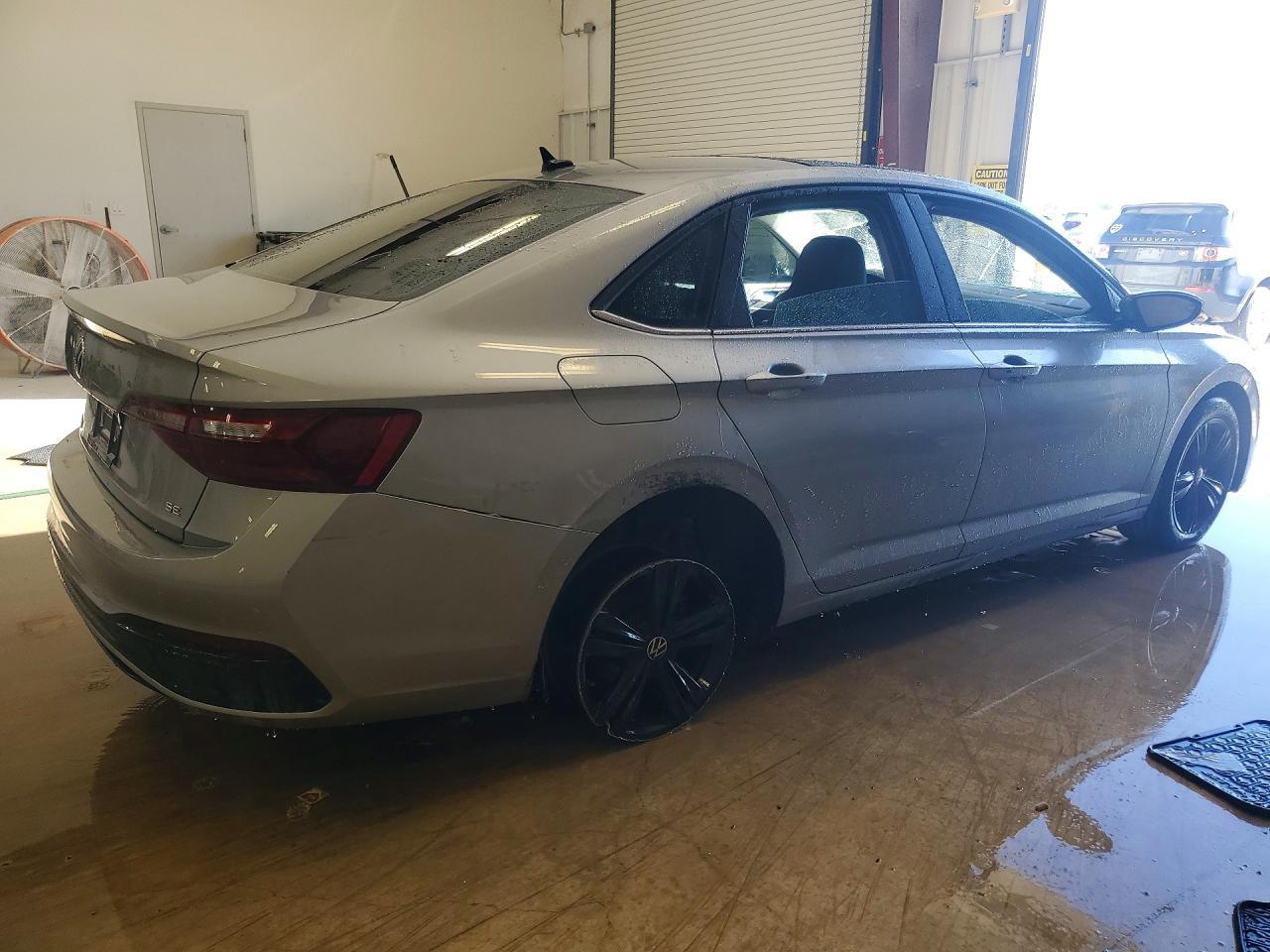 2024 VOLKSWAGEN JETTA