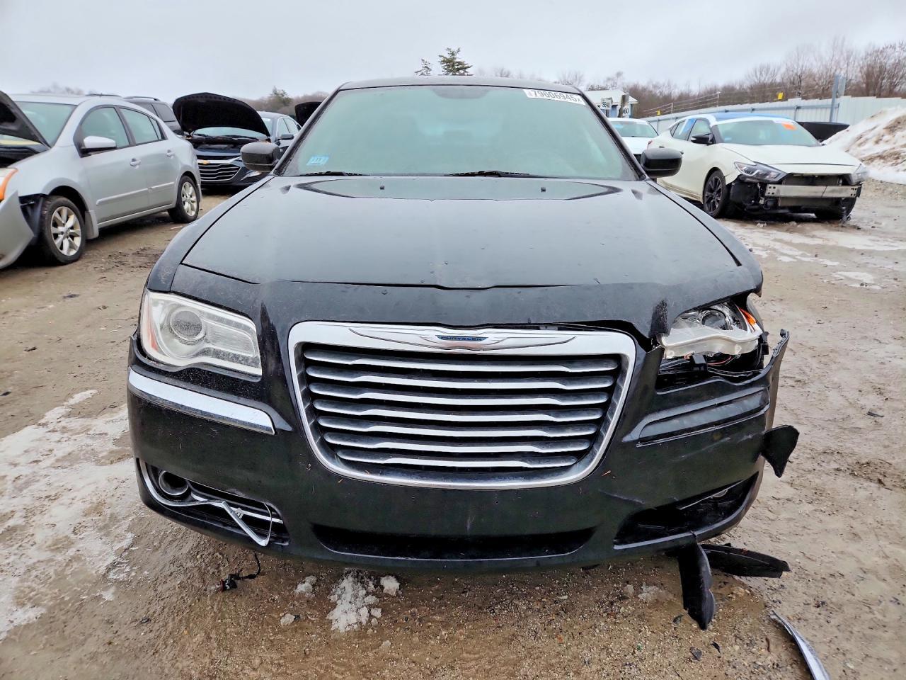 2014 CHRYSLER 300