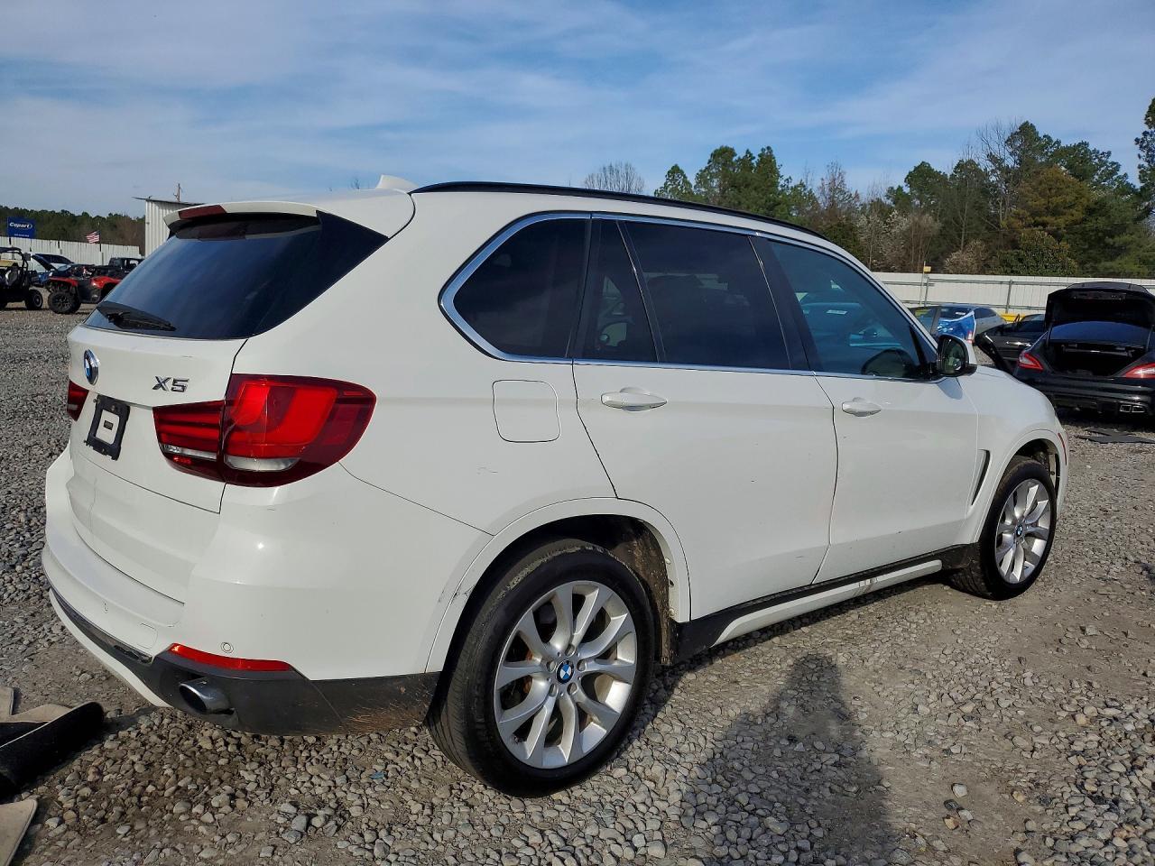 2015 BMW X5