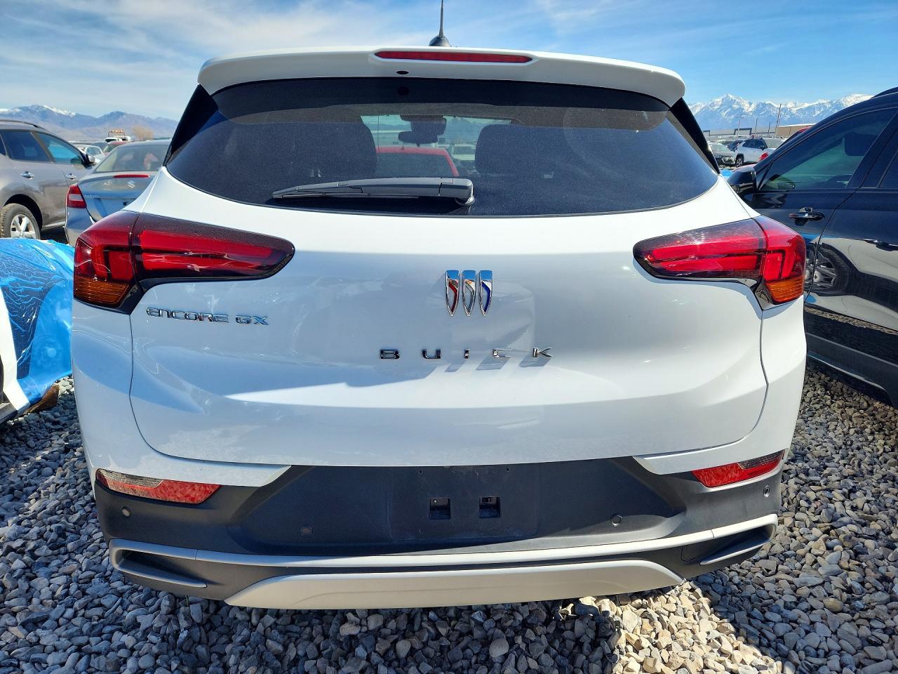 2025 BUICK Encore GX