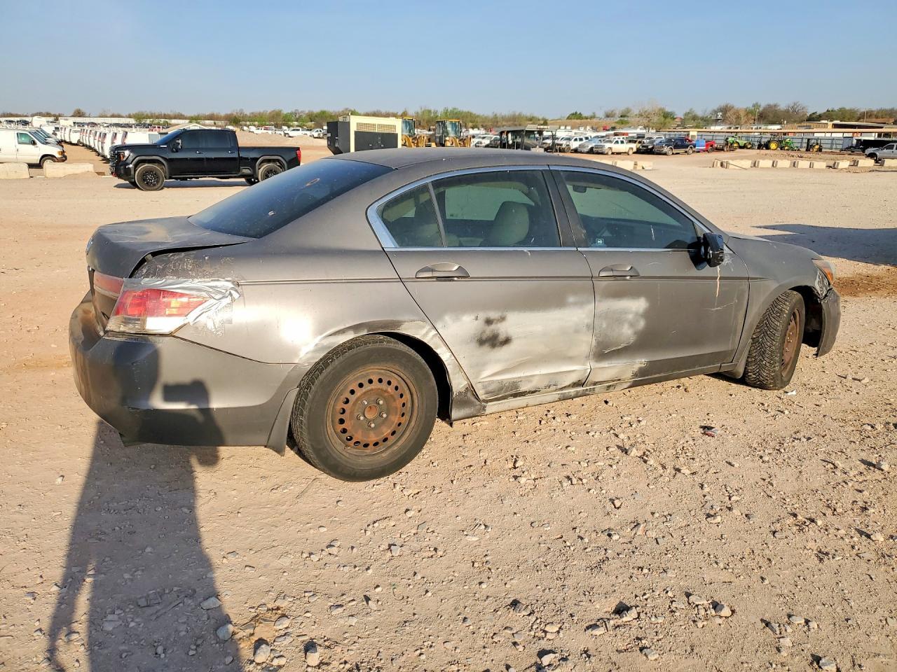 2012 HONDA ACCORD