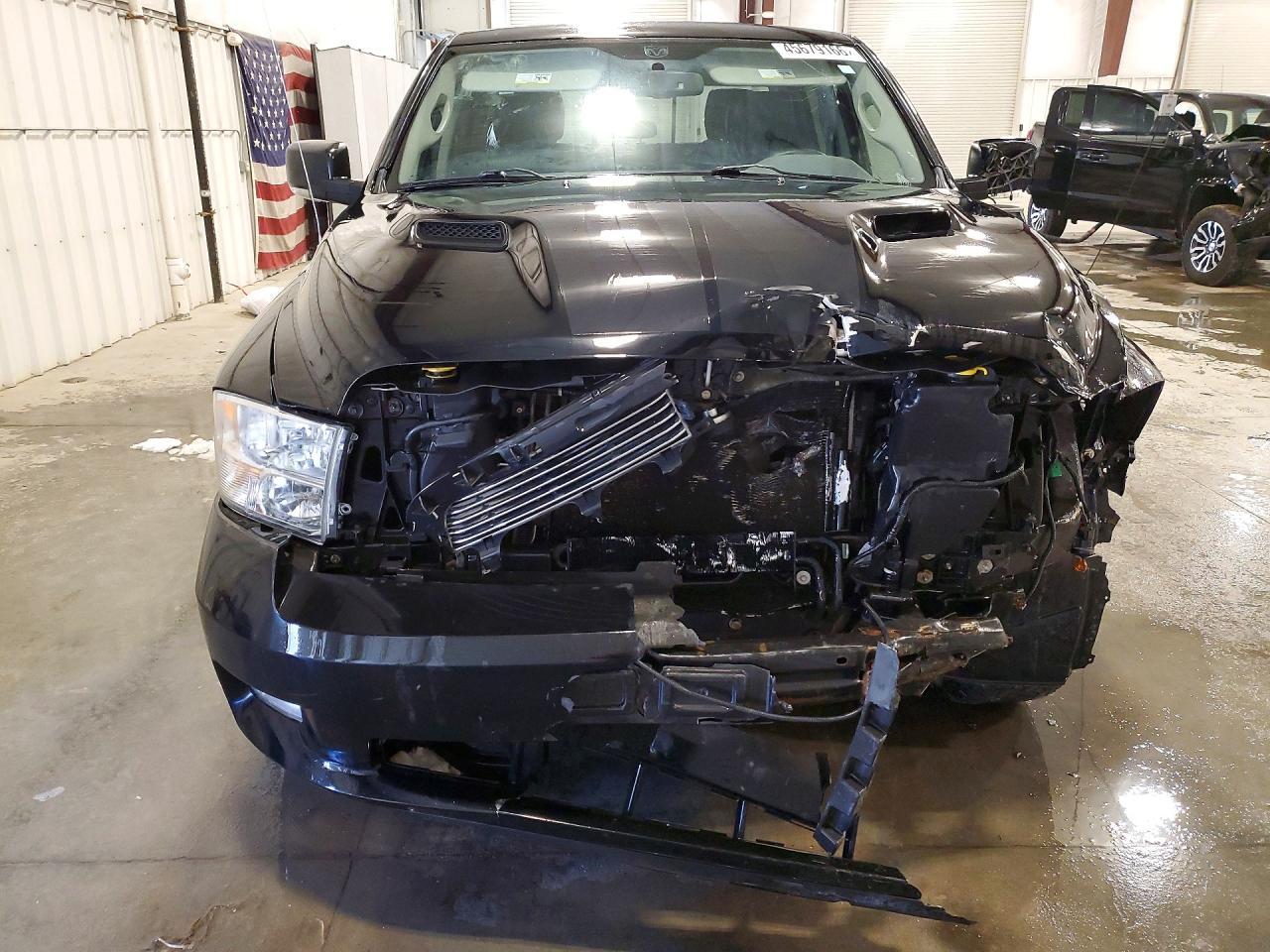 2012 DODGE RAM 1500