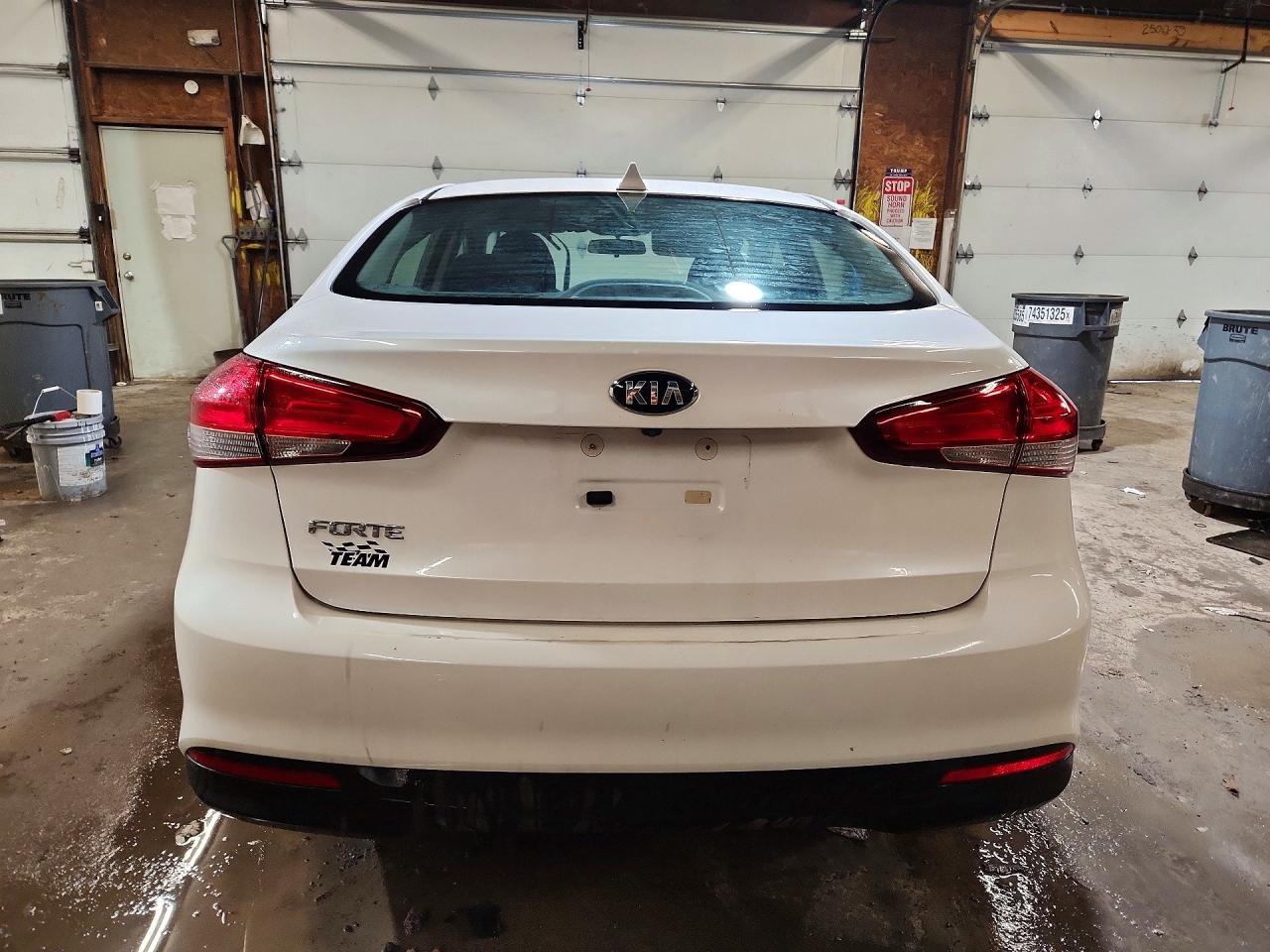 2018 KIA FORTE