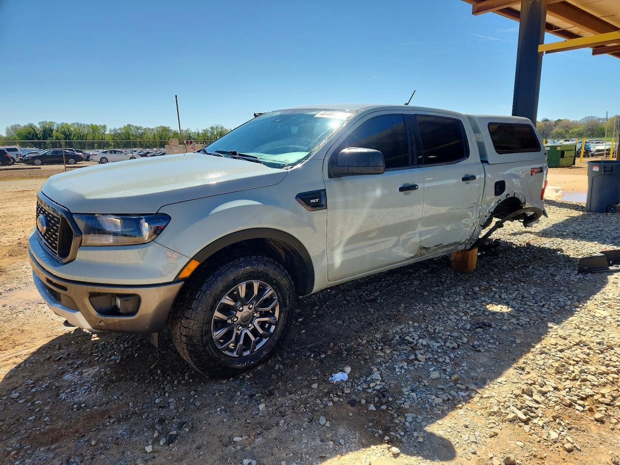 2021 FORD RANGER