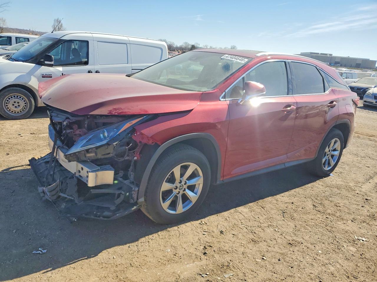2018 LEXUS RX 350