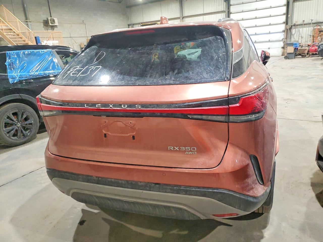 2023 LEXUS RX 350