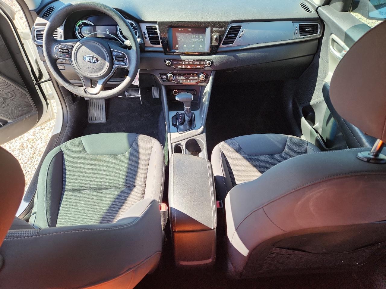2017 KIA Niro