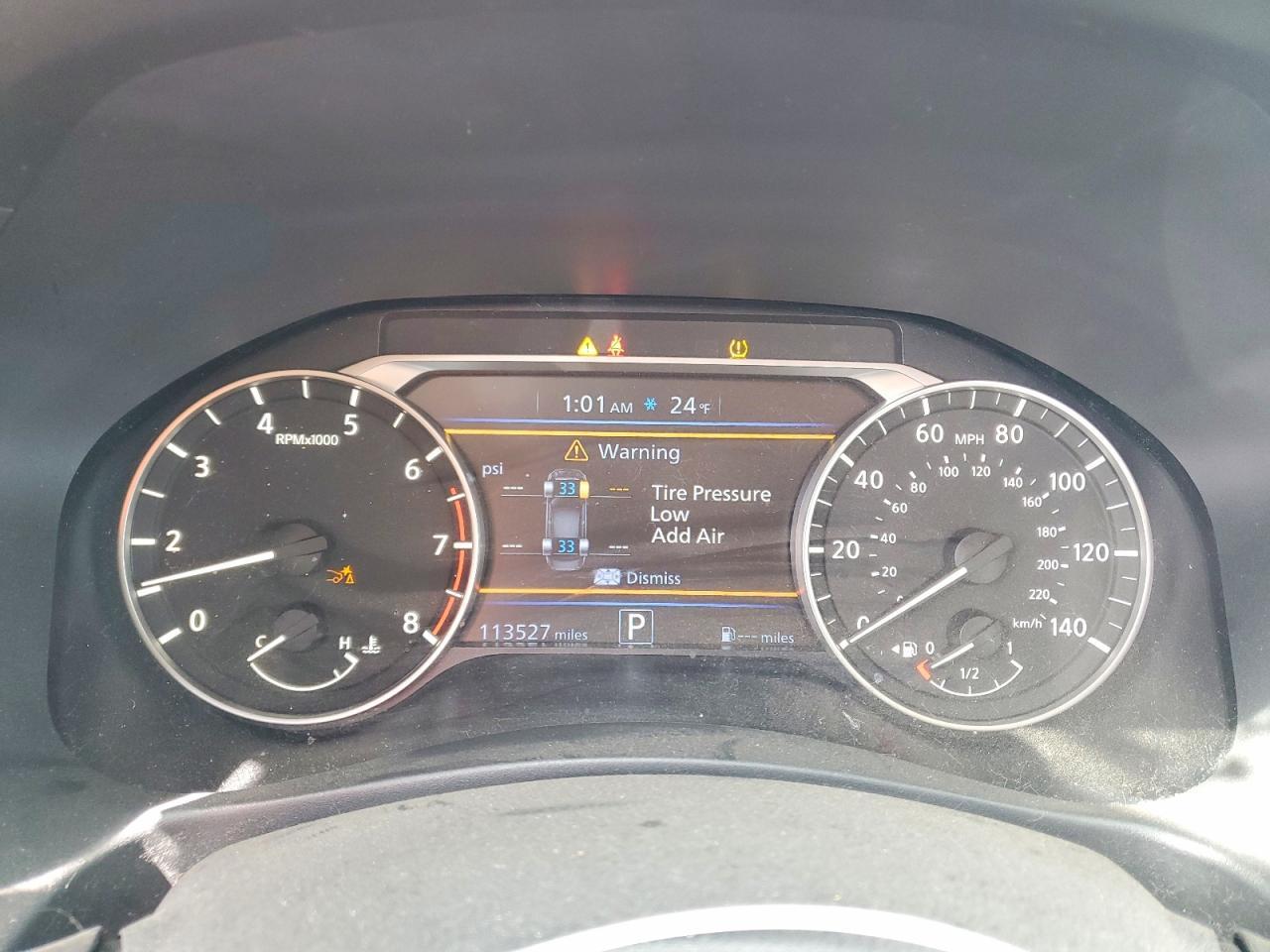 2021 NISSAN ALTIMA