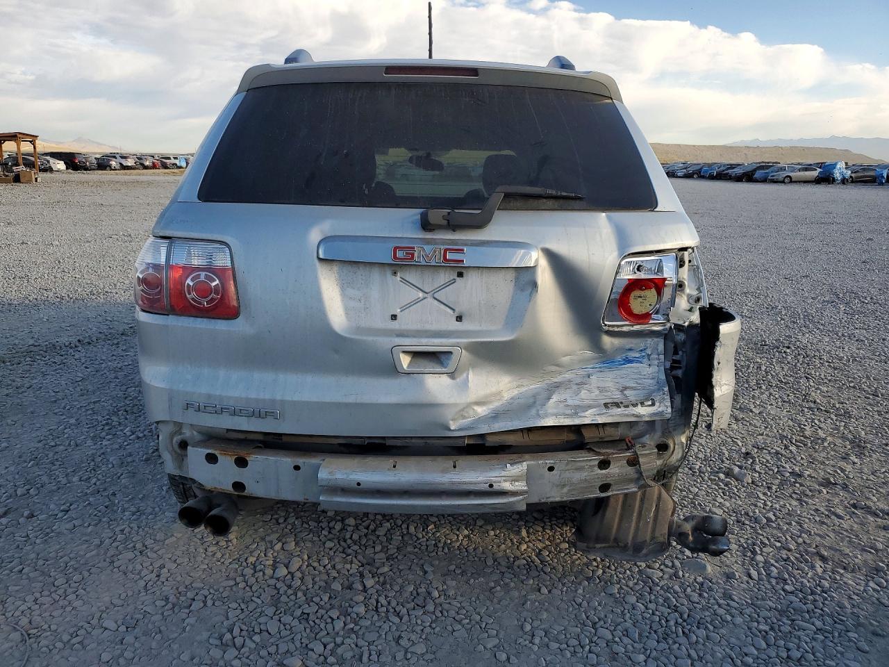2010 GMC ACADIA