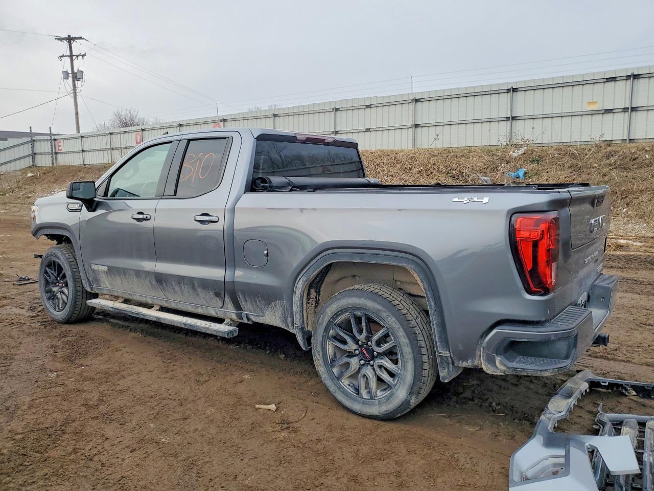 2022 GMC Sierra