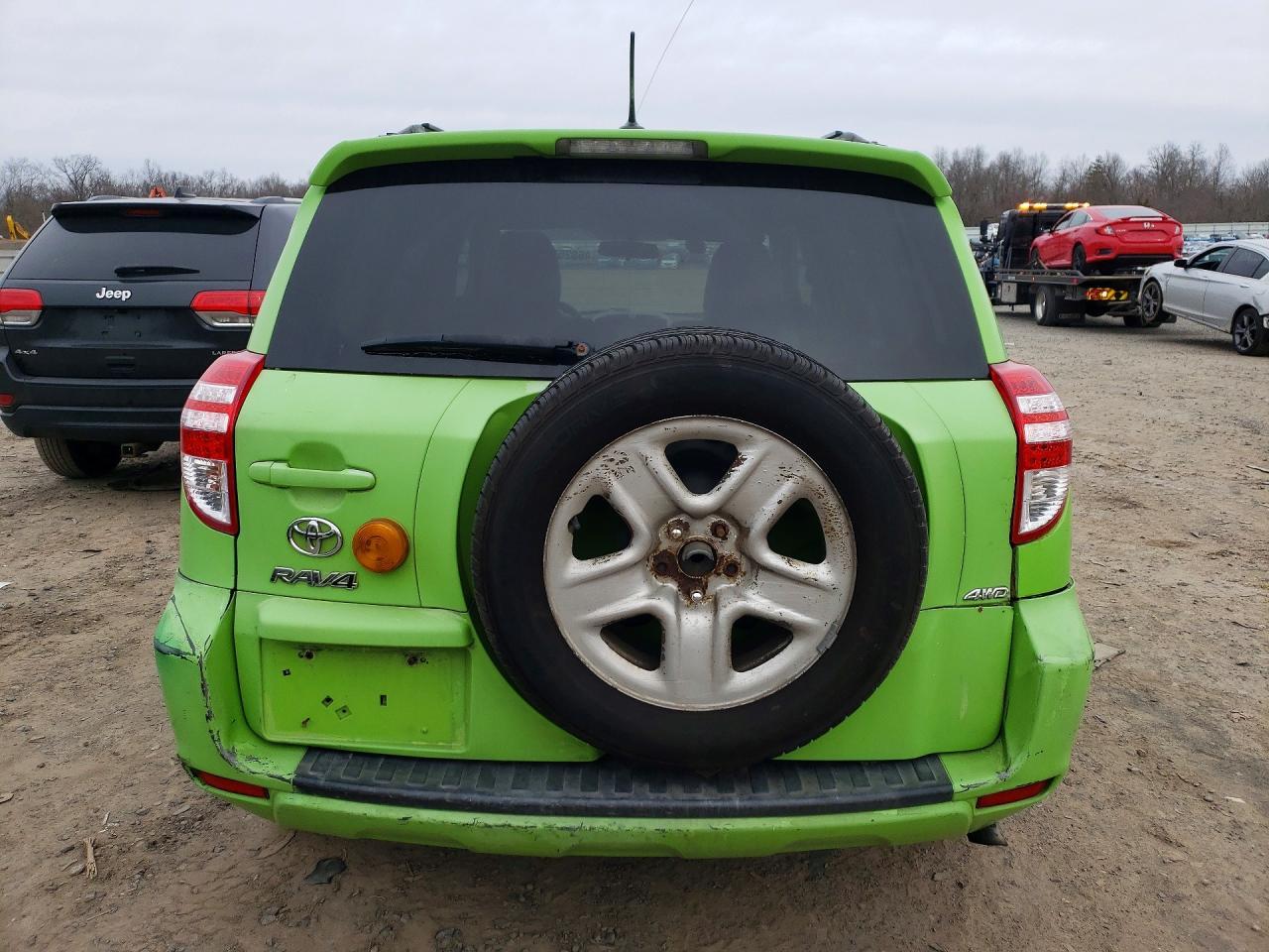 2011 TOYOTA RAV4