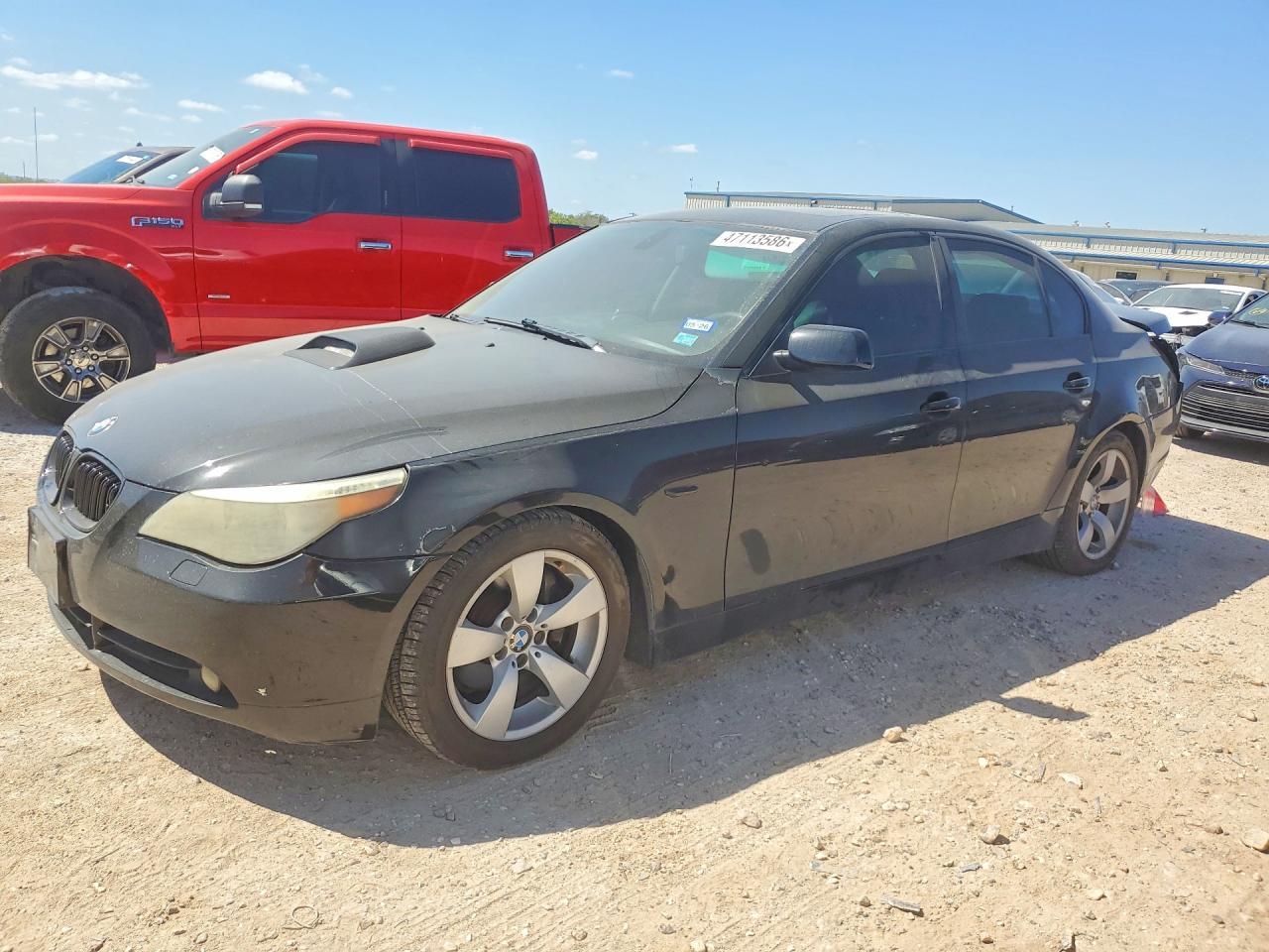 2004 BMW 5 series