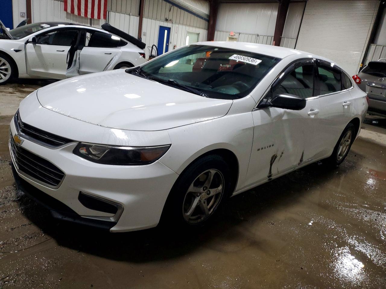 2017 CHEVROLET MALIBU