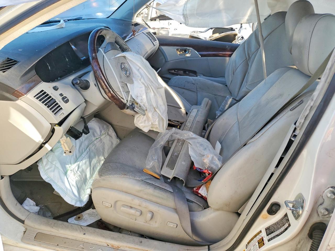 2009 TOYOTA Avalon