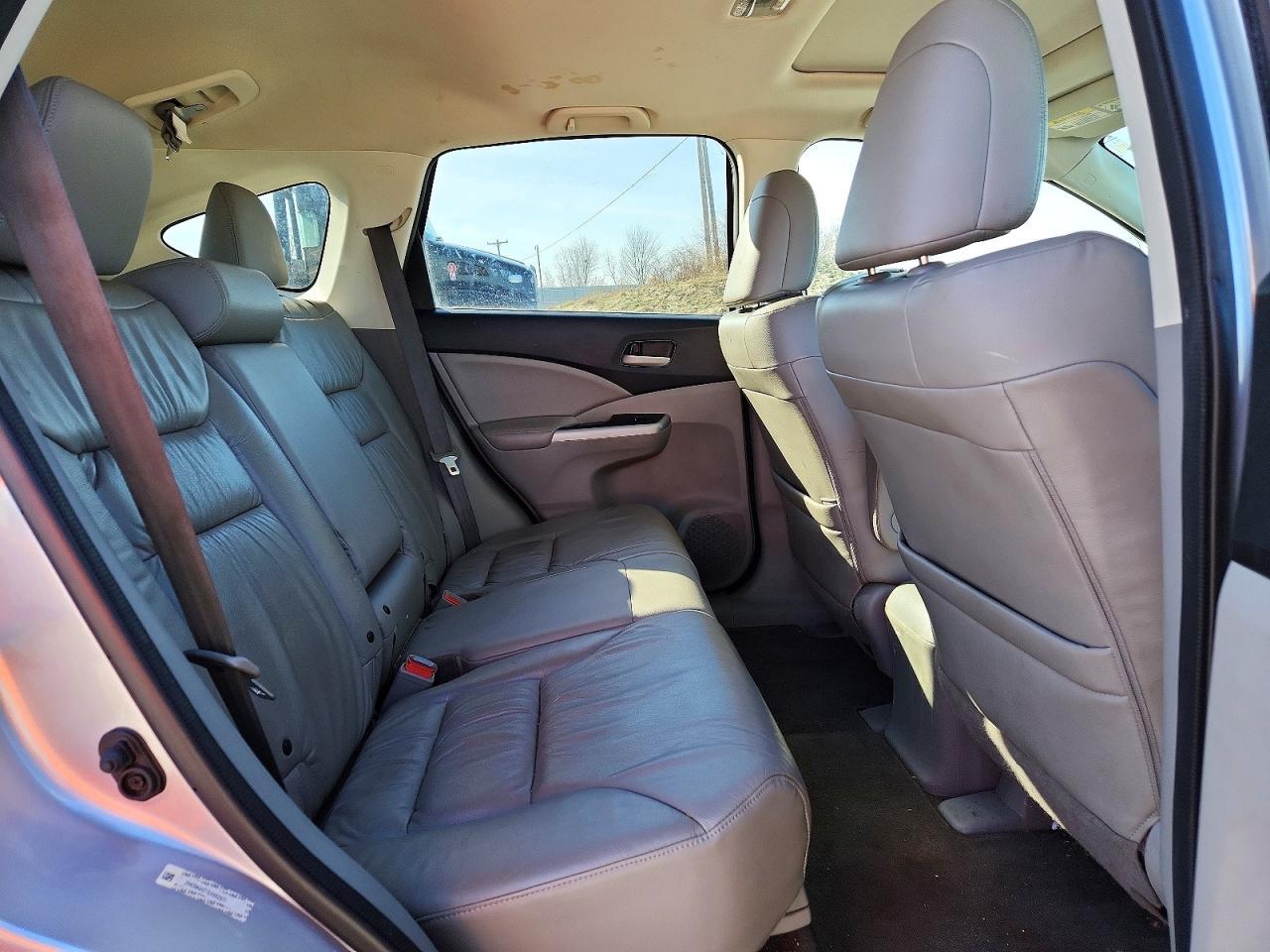 2014 HONDA CR-V