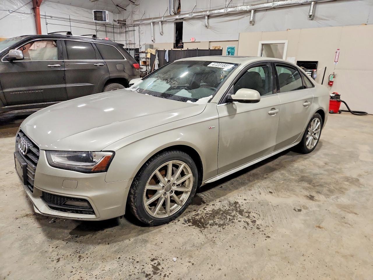 2015 AUDI A4