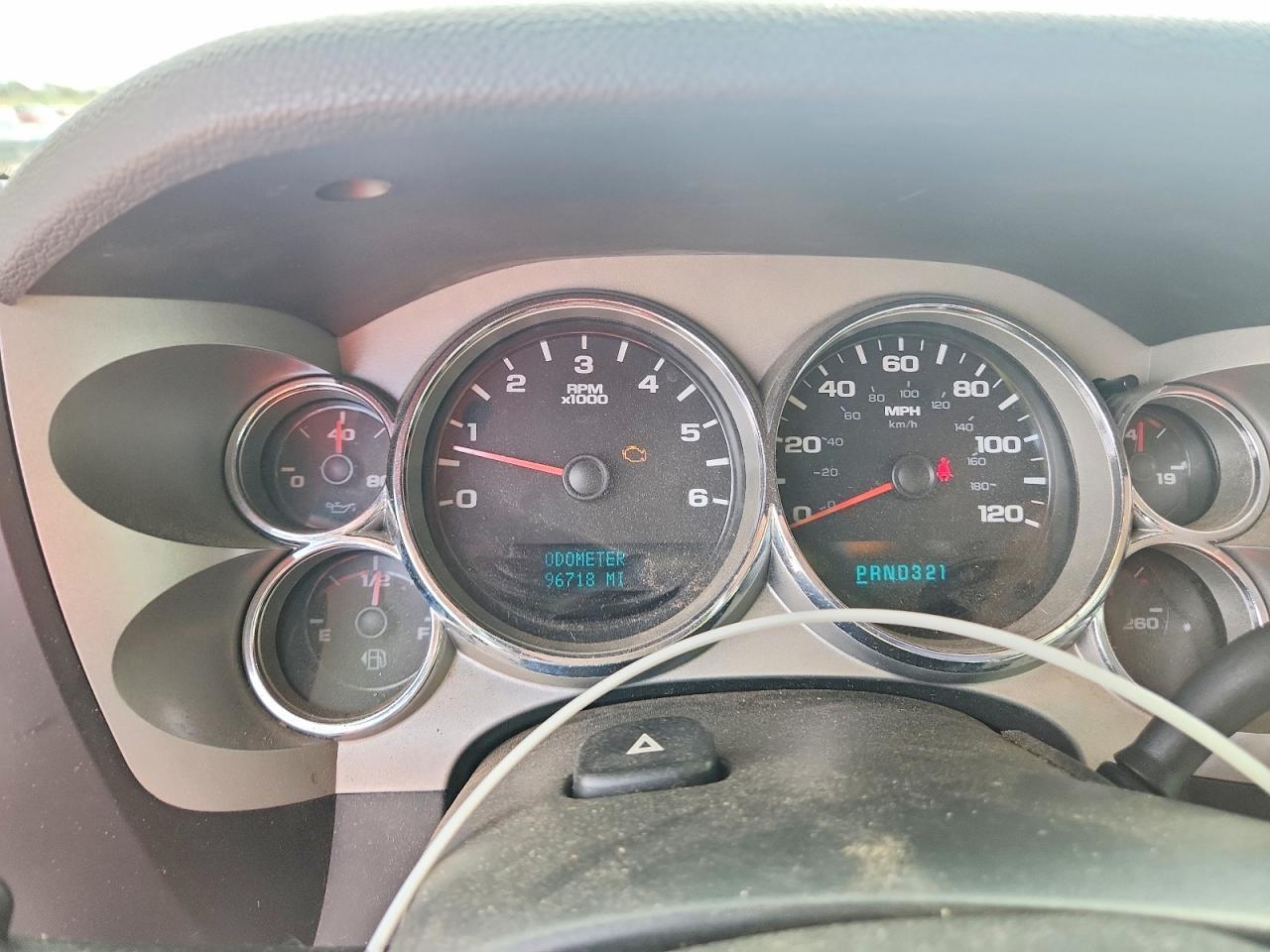 2007 CHEVROLET Silverado