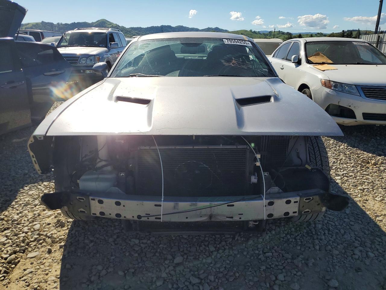 2016 DODGE Challenger