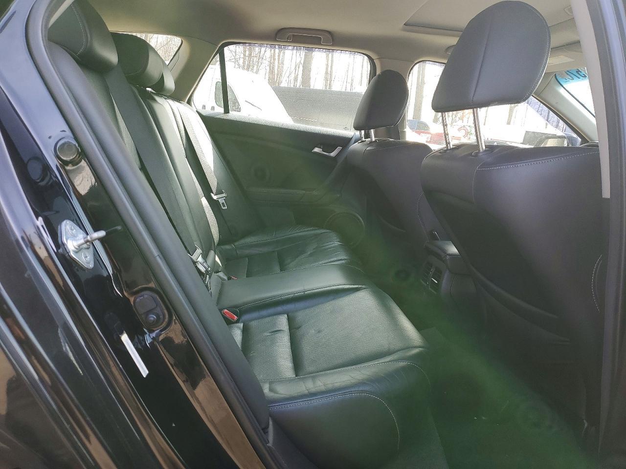 2012 ACURA TSX