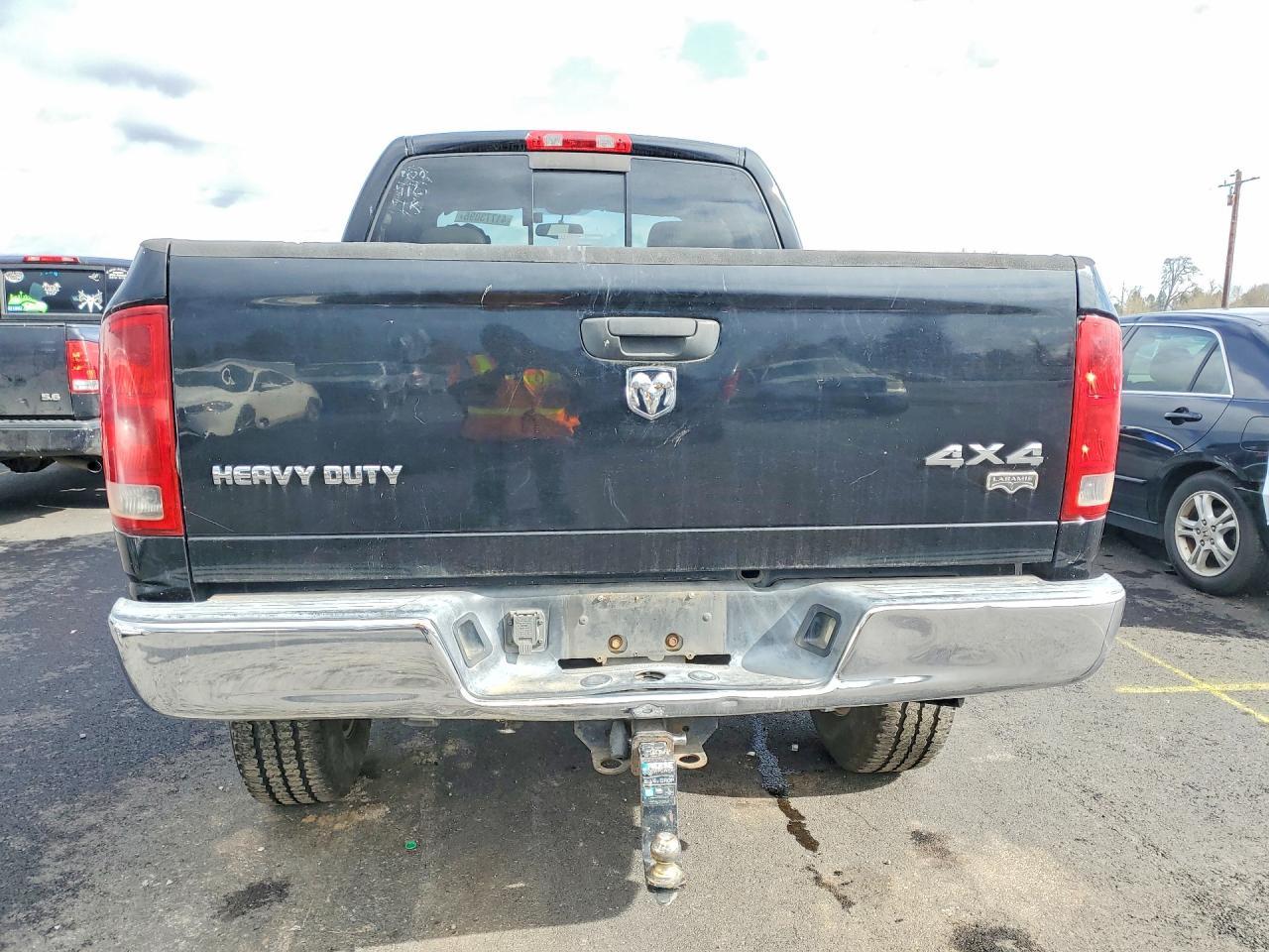 2005 DODGE Ram 2500
