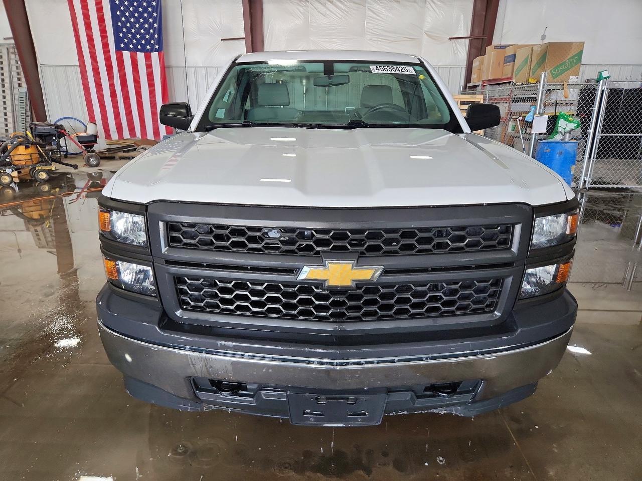 2015 CHEVROLET Silverado